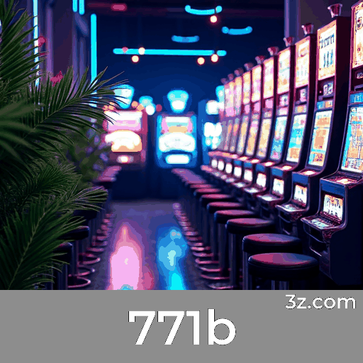 771b: Plataforma de Apostas Segura e Confiável