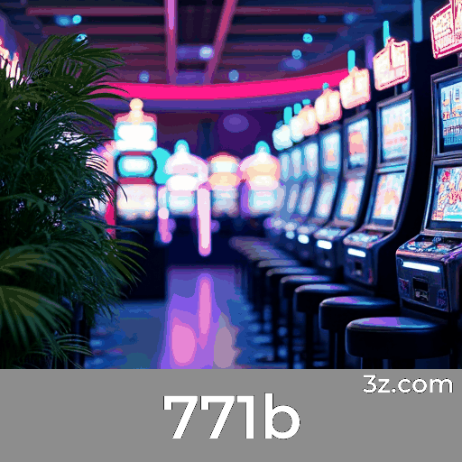 771b: Experiência Imersiva de Cassino para Brasileiros